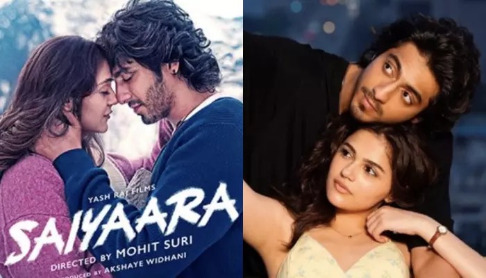 Saiyaara’s Meteoric Rise: Ahaan Panday-Aneet Padda’s Debut Inches Toward Rs 200 Crore in Just 8 Days