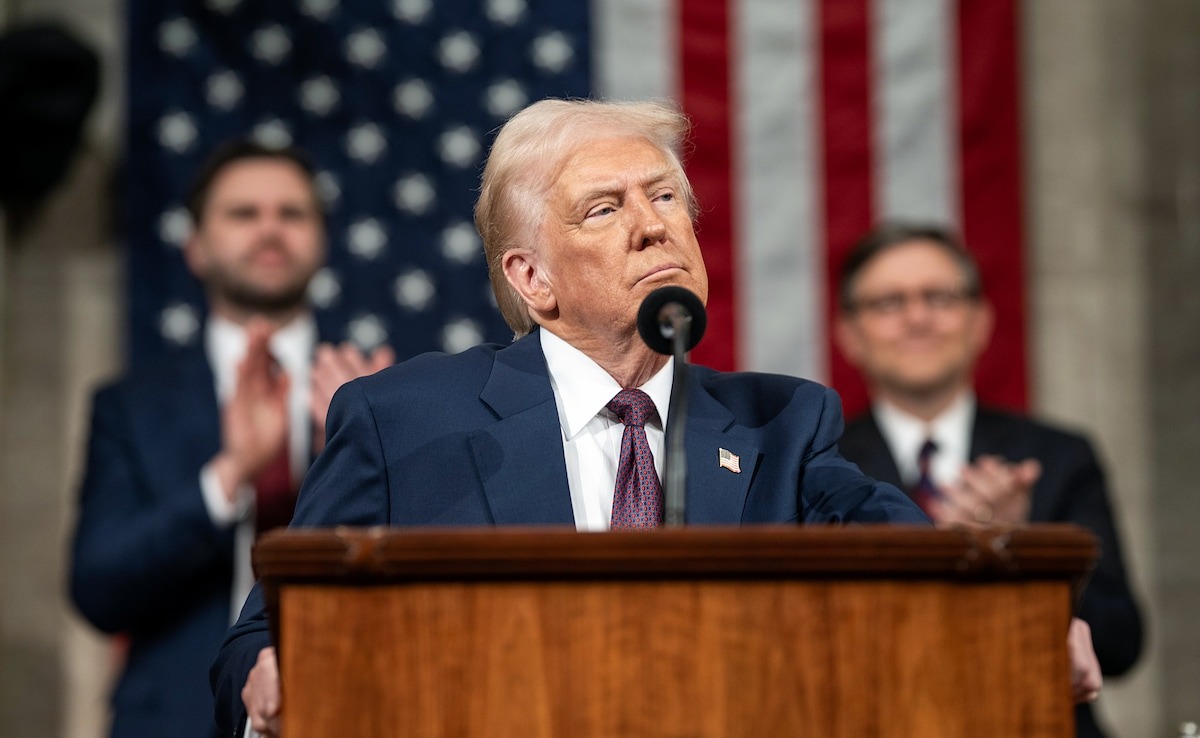 Trump Administration Spent Rs 1 Crore per Migrant on Deportations