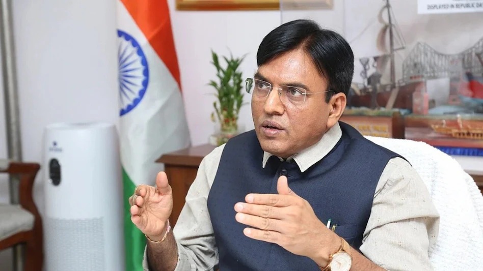 From Vision to Victory: India Aims for Top 5 Global Sports Status by 2047