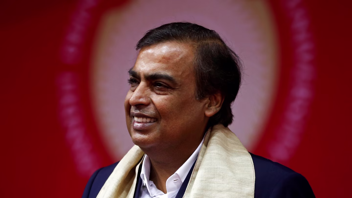 Ambani's Masterstroke: ₹7,703 Crore Asian Paints Exit Delivers 1,440% Returns