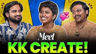 KK Create: Kavya Karnatac Turns Everyday Moments Into Viral Reality Checks