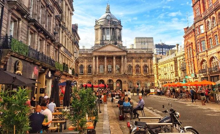From Scouse to Splendor: Liverpool Sizzles as UK's Culinary Crown Jewel