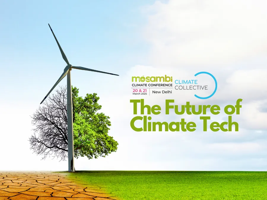 India’s Climate Innovation Hub: Mosambi 2.0 Bridges Finance, Policy, and Technology  for Global South Leadership