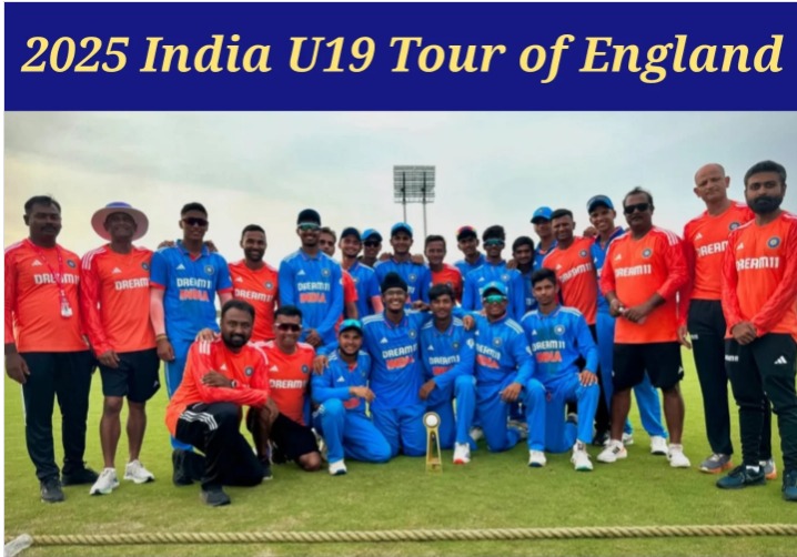 City Boy, Country’s Hope: Alankrith Rapole Makes U-19 England Squad