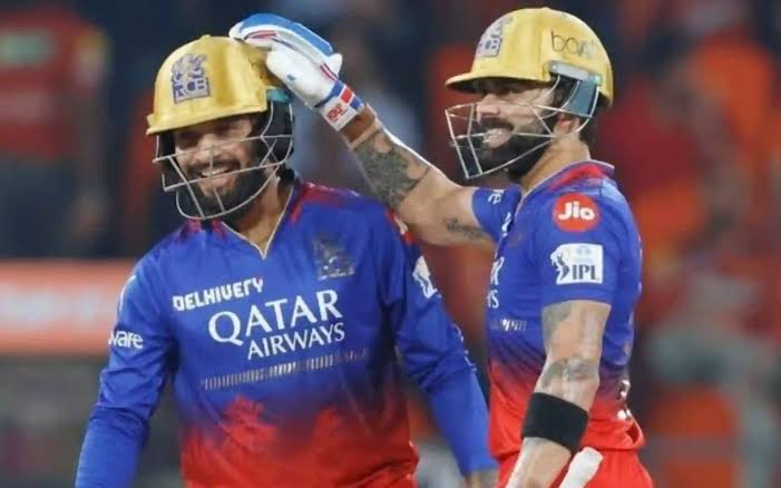 Skipper Rajat Patidar's Onslaught Powers RCB in Chase of 175