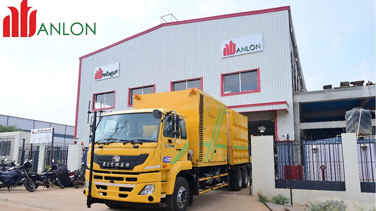 Anlon Technologies Wins Strategic Vision Systems Order From Jaipur International Airport