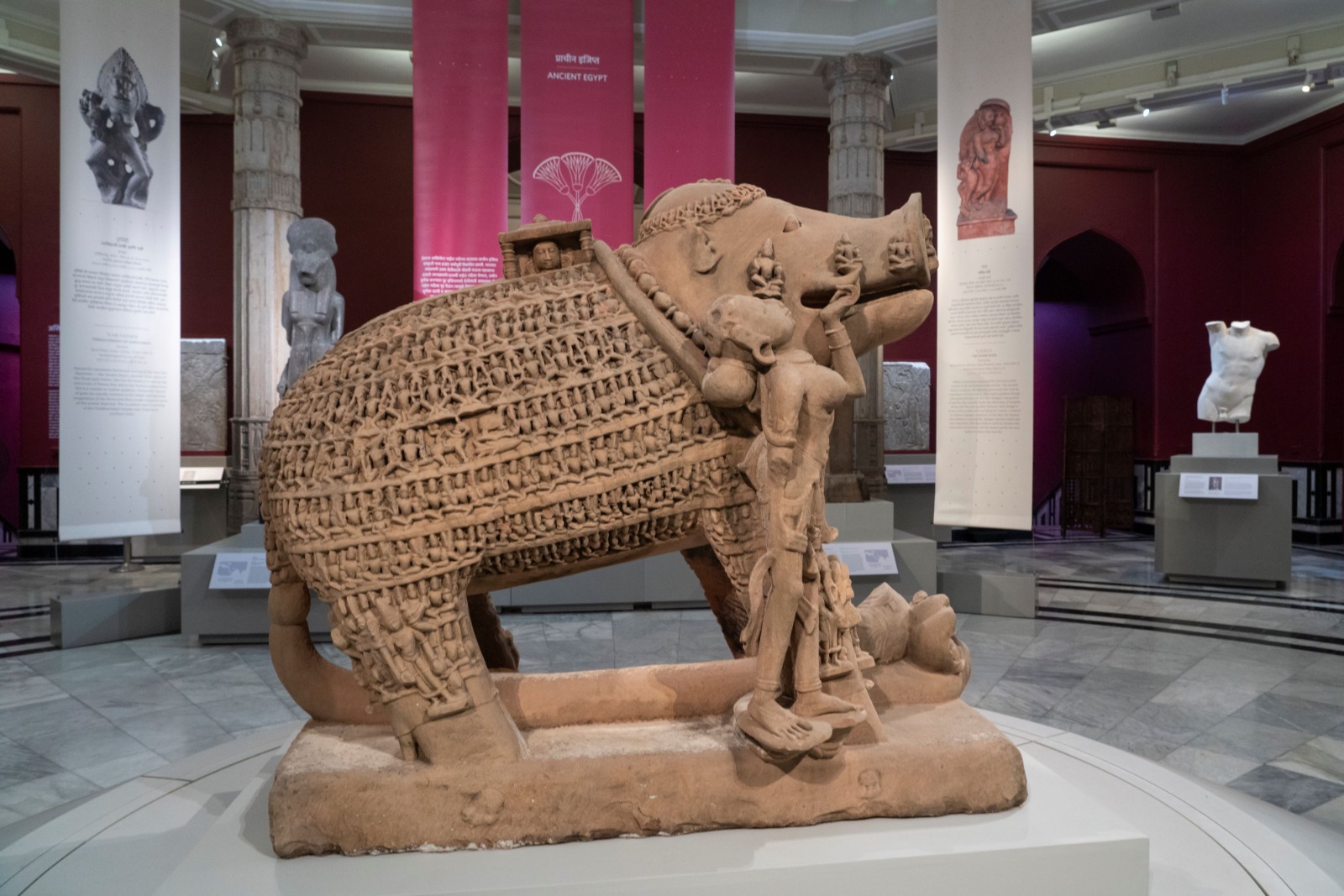Threads of Time: India’s Ancient Links Woven at CSMVS