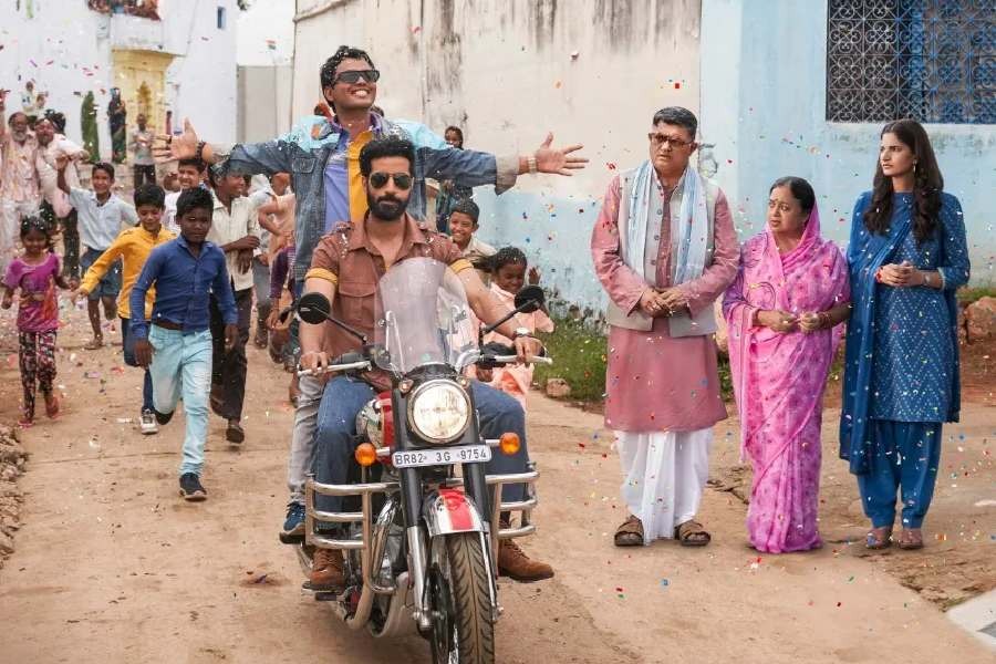 Prime Video Rides into Comedy with "Dupahiya" from "Masaba Masaba" Director