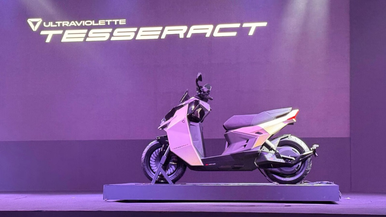 Fast, Furious, and Fully Electric—Meet the Scooter That’s Breaking the Internet