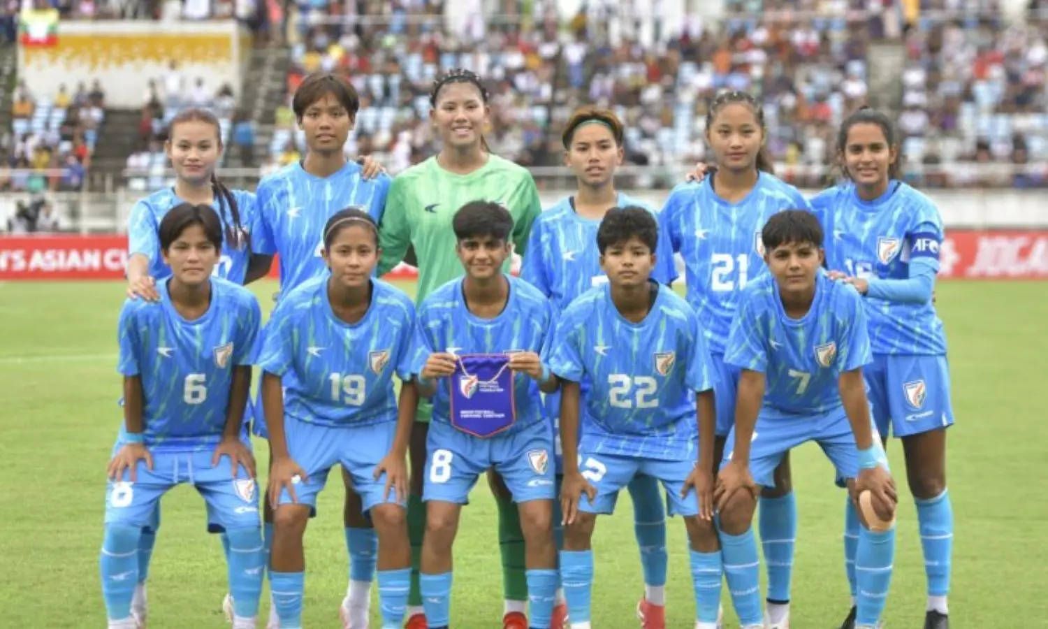 Young Tigresses Set for Kazakhstan Challenge Ahead of Historic Asian Cup Campaign