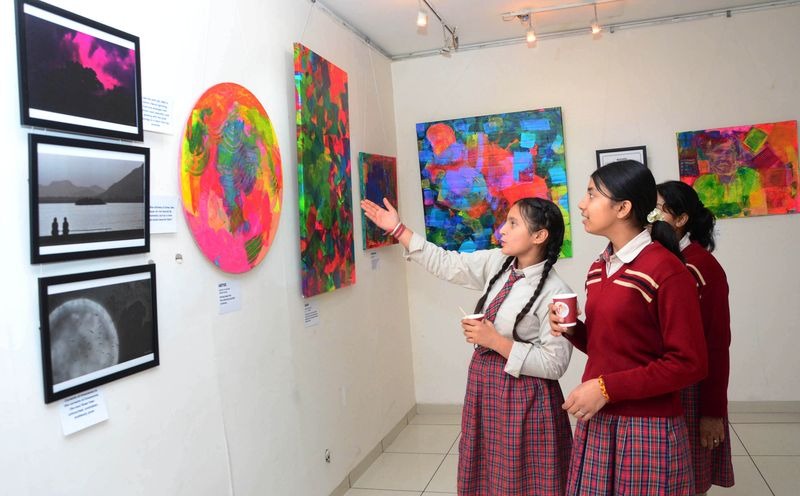 Varun Sahni's Vision: 'My Art is Born Out of What I Feel, See, Think'