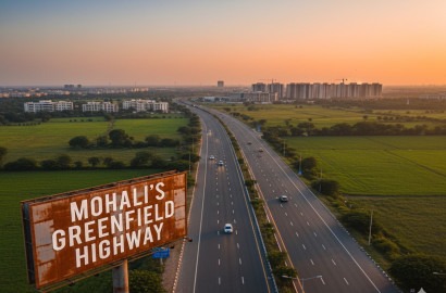 Greenfield Expressway Opens, Promising Smoother Travel And Regional Connectivity