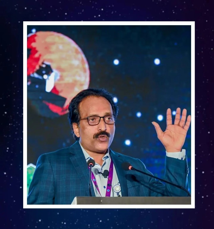 India’s Cosmic Brilliance: Former ISRO Head Reveals Secrets of the Universe