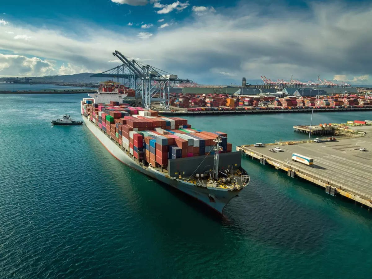 International Shipping Sets Historic Net-Zero Target for 2050