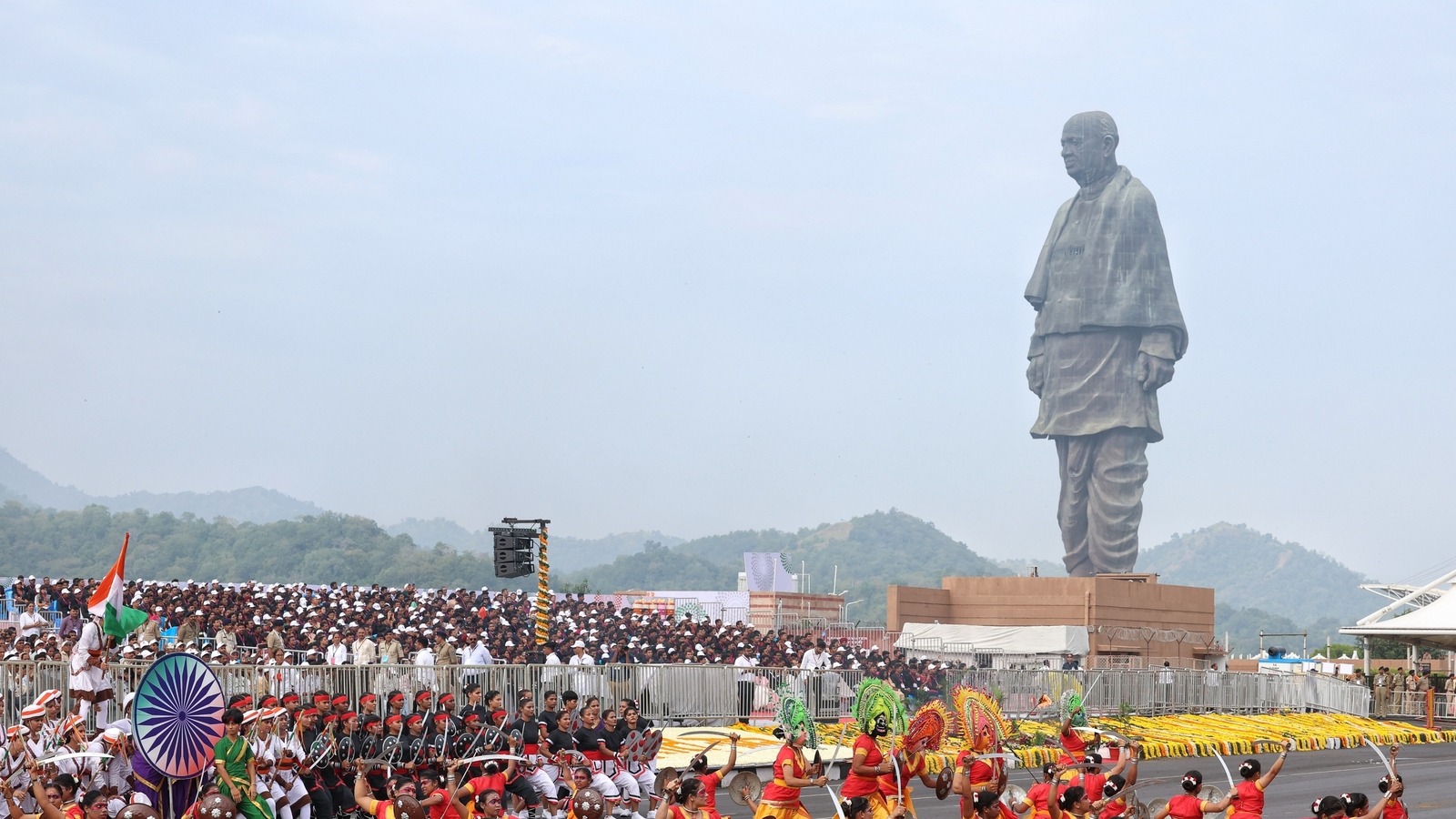 150 Years, 152 Kilometres: Sardar@150 Unity March Turns History into a Living Journey