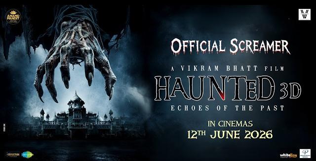 Haunted 3D Echoes of the Past Box Office Wins Big on Day 1