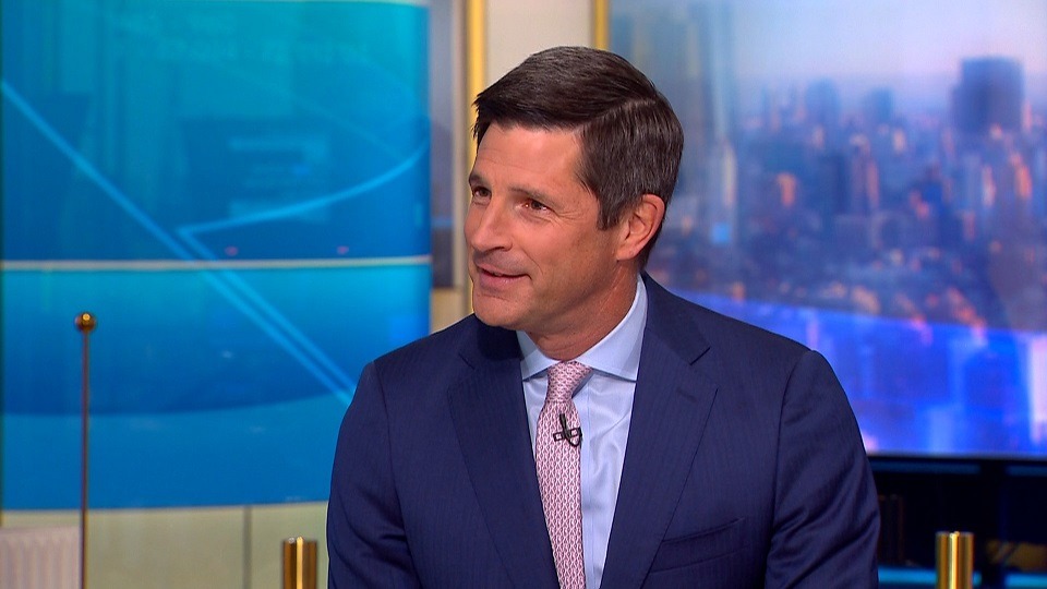 Charles Schwab CEO Rick Wurster Headlines Reuters NEXT Newsmaker, Shares Vision for Turbulent Markets