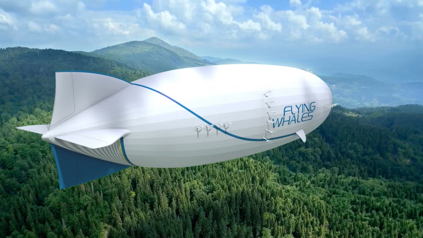 TCI Partners with Flying Whales to Revolutionize Heavy-Lift Logistics in India