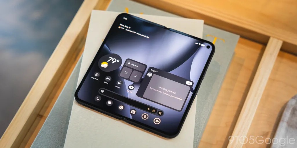 Pixel 10 Pro Fold: Two Twists, One Giant Leap for Foldables