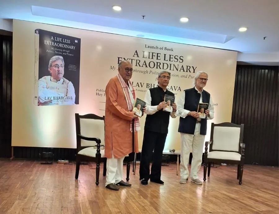 A Life Less Extraordinary: Unveiling the Hidden Chapters of Lav Bhargava