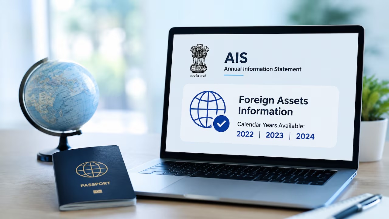 Income Tax Department Integrates Foreign Assets Data Into AIS