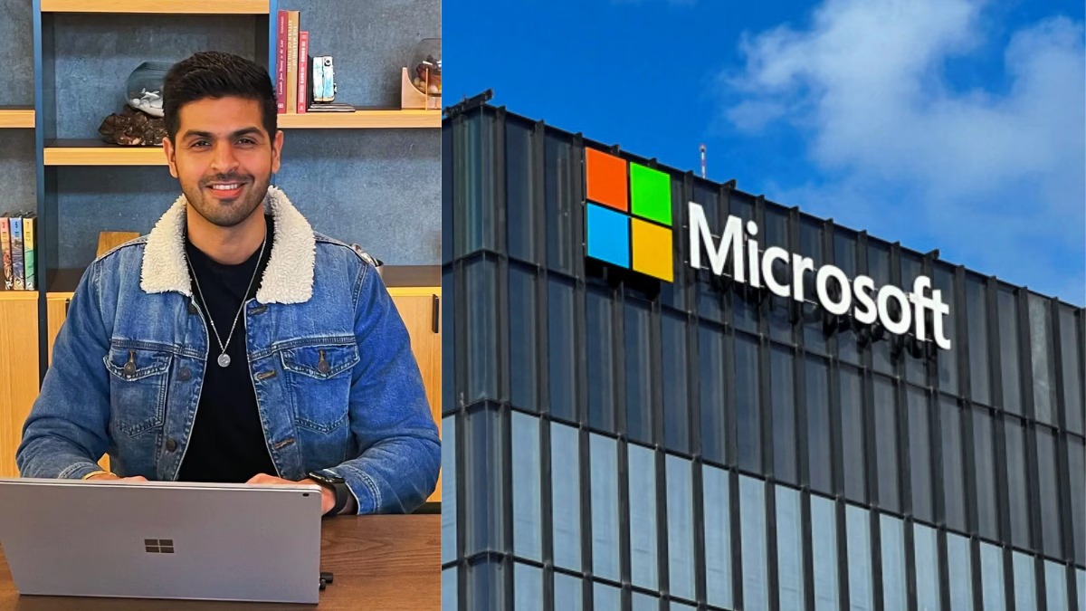 From Visa Uncertainty to Microsoft: The Grit of Rishab Jolly