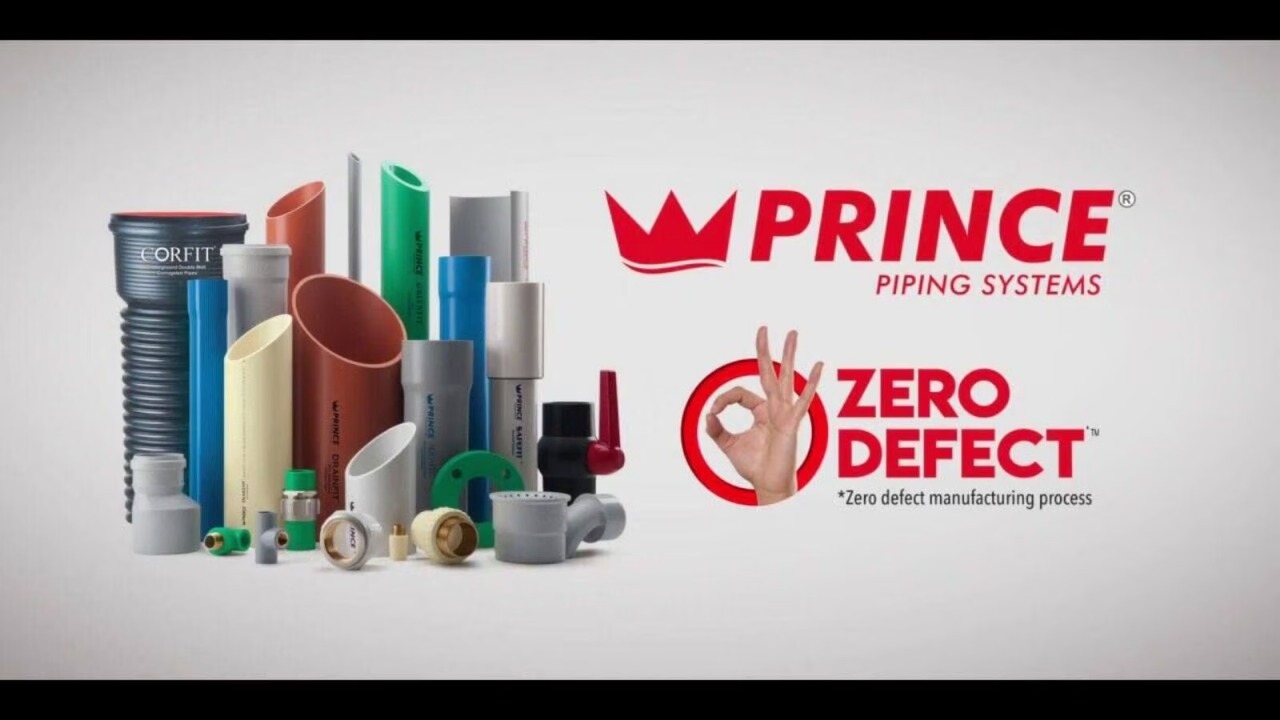 Prince Pipes Delivers Record Q4 Volumes Amid Revenue Growth and Profit Surge