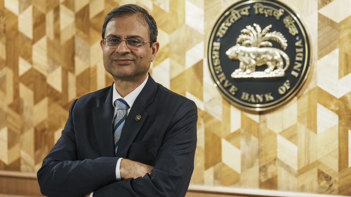 India’s Central Bank Chief Signals Optimism on Investment and Domestic Growth
