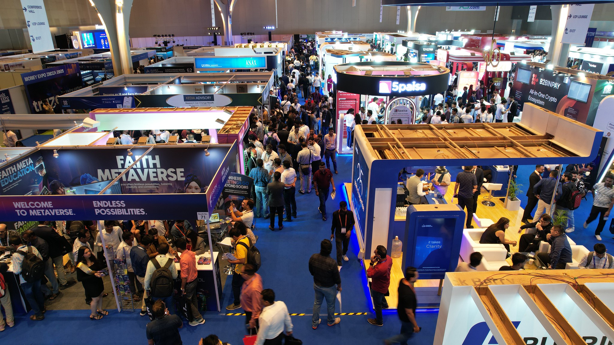 Money Expo India 2026 Set for August in Mumbai Financial Hub