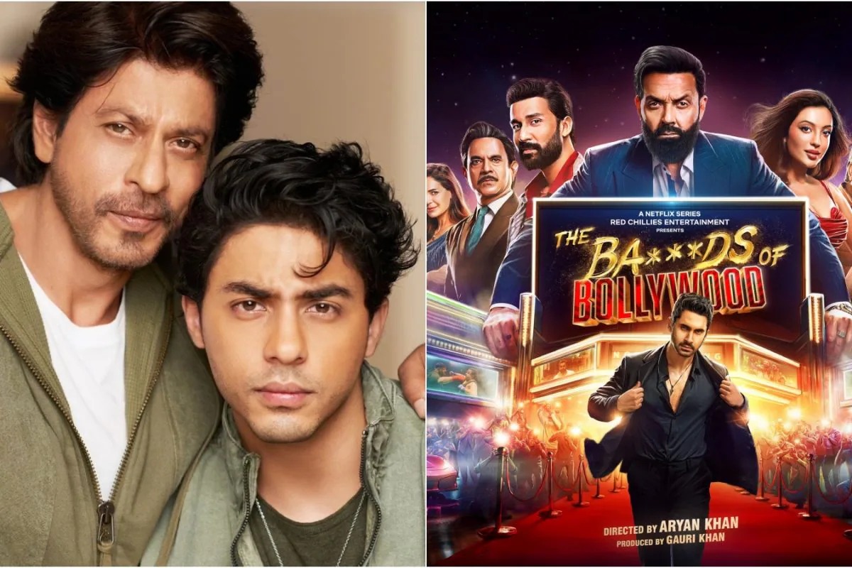Aryan Khan’s Debut Series Tops IMDb List Of 2025