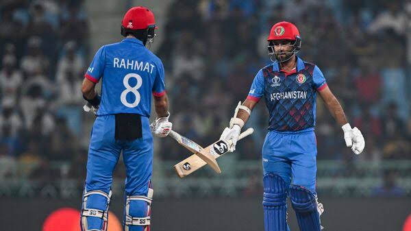 Ibrahim Zadran's Heroic 177 Guides Afghanistan to 325/7 Against England