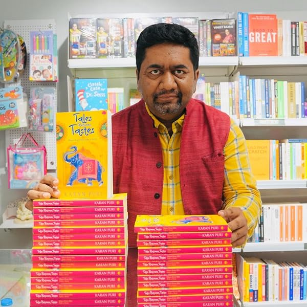From Mango Mischief to Chutney Anthems: Karan Puri's Tales Between Taste Revives Food's Forgotten Magic in Indian Folklore