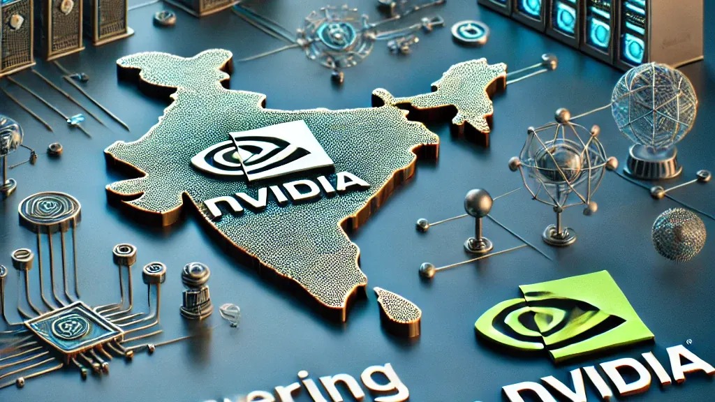 NVIDIA Expands AI Ecosystem in India with Strategic Partnerships