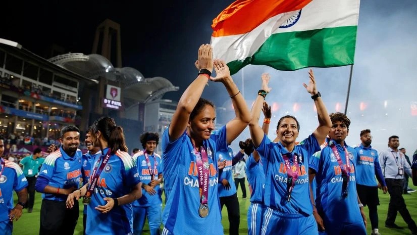 India Women’s World Cup Champions To Be Felicitated By PM Modi On Nov 5