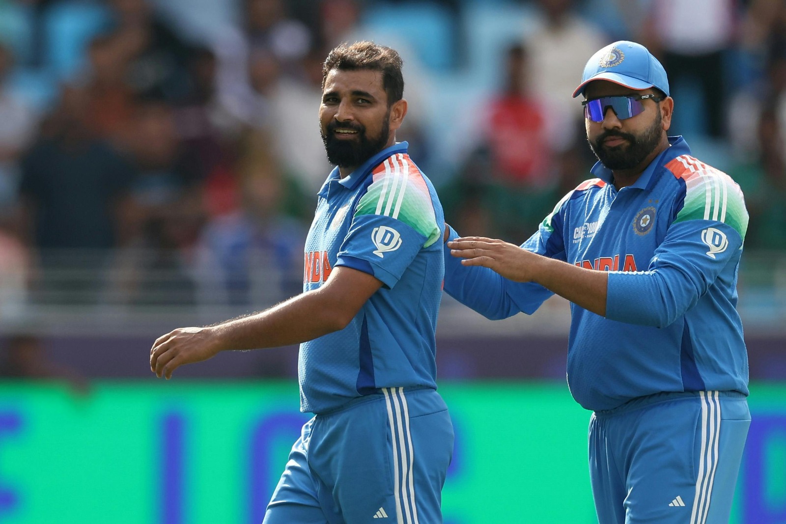 Shami Shines in ICC Events: The Power of Loyalty and Precision