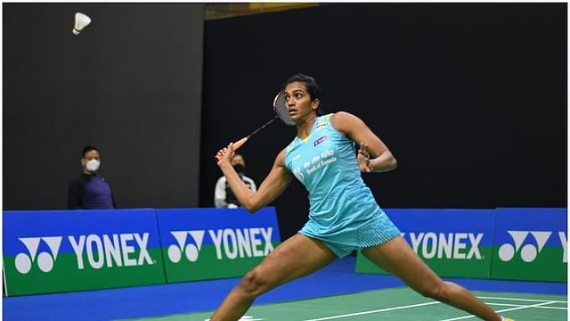 Shuttle Surge: Sindhu & Prannoy Smash Into Round Two at Singapore Open 2025