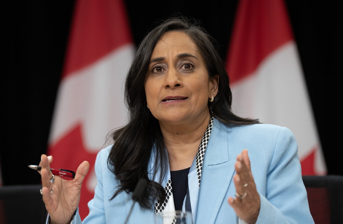 Anita Anand Steps Up: Can Canada’s New Diplomatic Dynamo Bridge the India Gap?