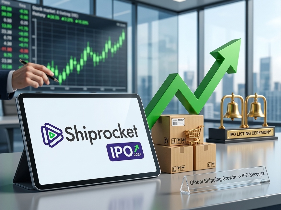 Shiprocket IPO: Offer Size, Financials, Risks & Key Takeaways