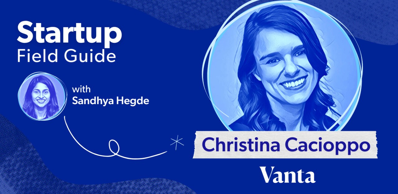 Vanta’s $4 Billion Leap: Christina Cacioppo’s Startup Raises Funds to Fuel AI-Driven Compliance Revolution