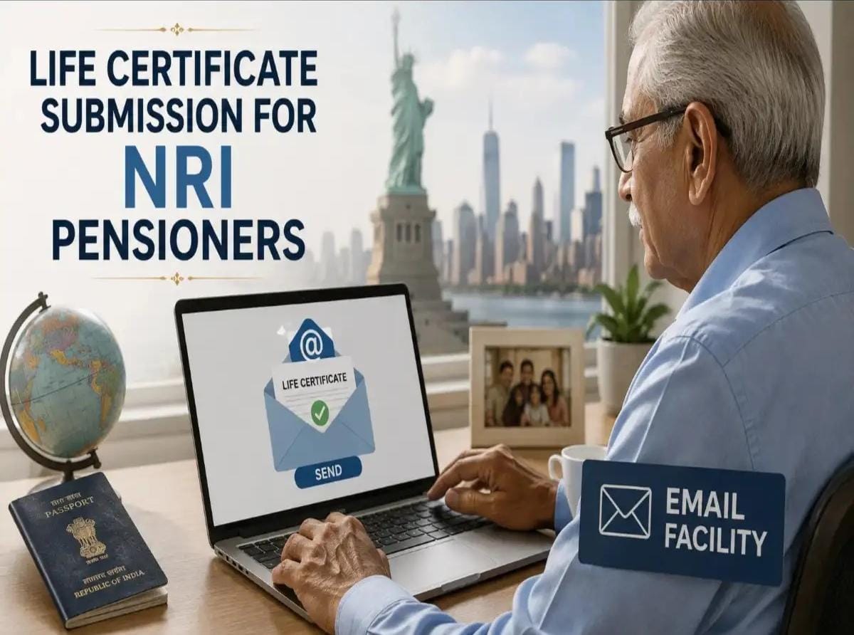 When Digital Convenience Becomes a Cross-Border Ordeal for NRI Pensioners
