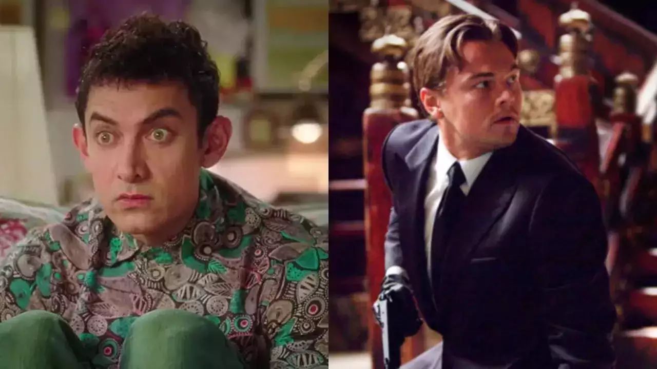 Aamir Khan’s ‘PK’: A Story Rewritten After ‘Inception’ Stole the Spotlight