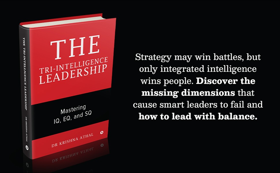 A Practical 30-Day Roadmap To Building Tri-Intelligence Leadership