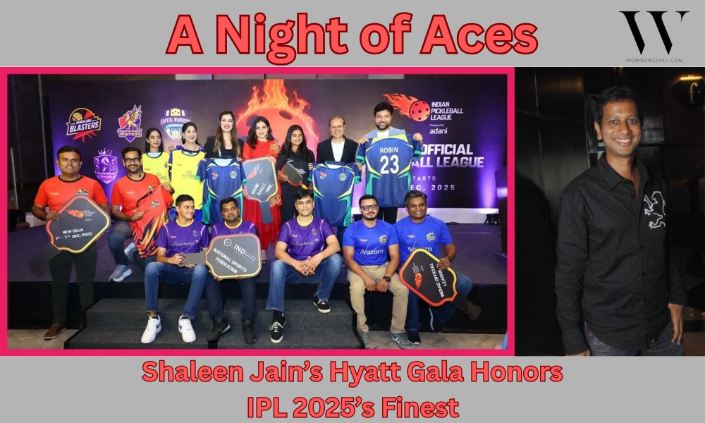 Shaleen Jain's Hyatt Spectacle: IPL 2025 Stars Shine in Epic Celebration!