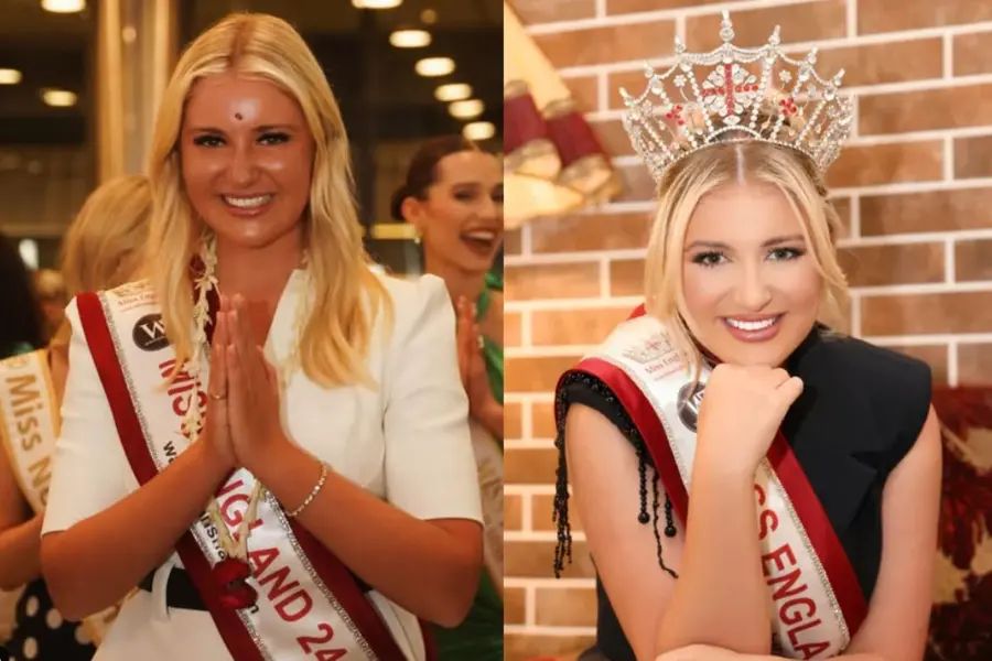 Crowning Moment Denied: Miss England Bows Out Over a Clash of Values