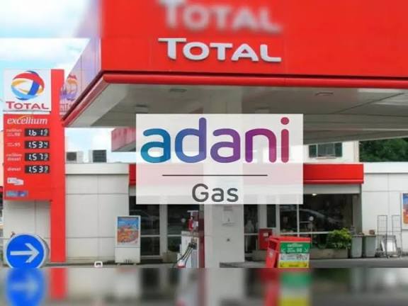 Adani Total Gas Nearly Triples Prices Amid Geopolitical Constraints