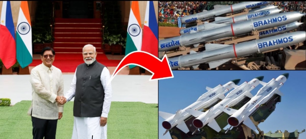 BrahMos Reloaded: Philippines Eyes Bigger Arsenal in Strategic Shift with India