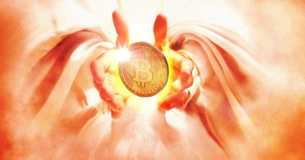 Crypto, Karma, and the Quest for Enlightened Wealth in Modern India