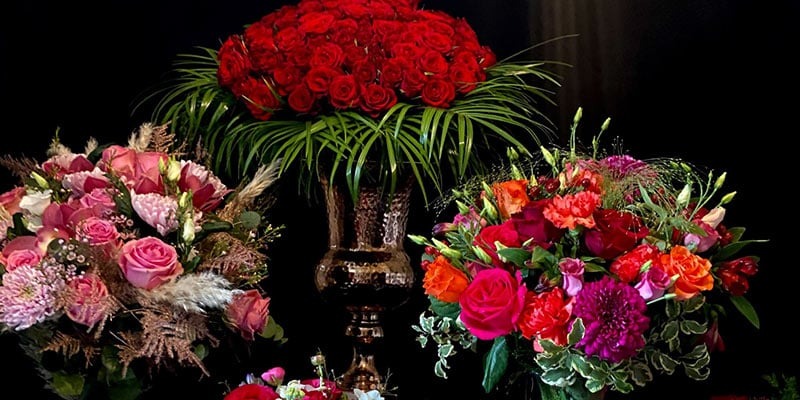 Bloom Your Love: 5 Enchanting Flower Festivals for Valentine's Getaways