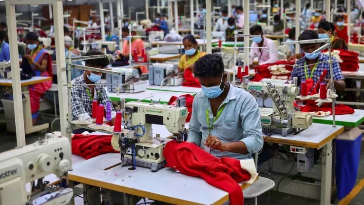 Indian Textile Stocks Surge As EU Cuts Tariffs To Zero