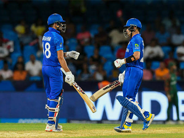 Afghanistan Cross 200 as Omarzai, Zadran Shine Against England